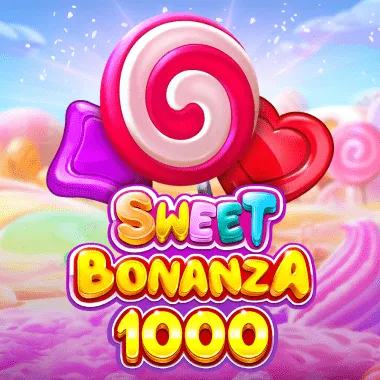 Sweet Bonanza 1000 відеослот онлайн казино