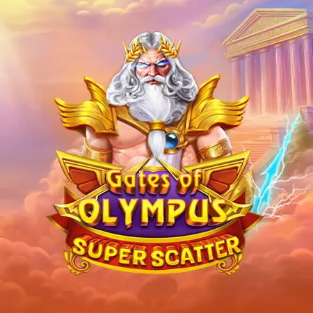 Gates of Olympus Super Scatter слот казино
