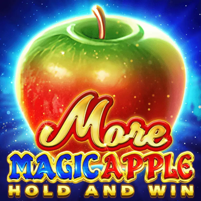 More Magic Apple слот грати онлайн