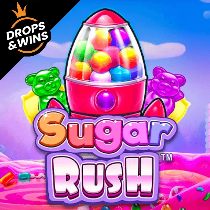 Sugar Rush популярний слот онлайн