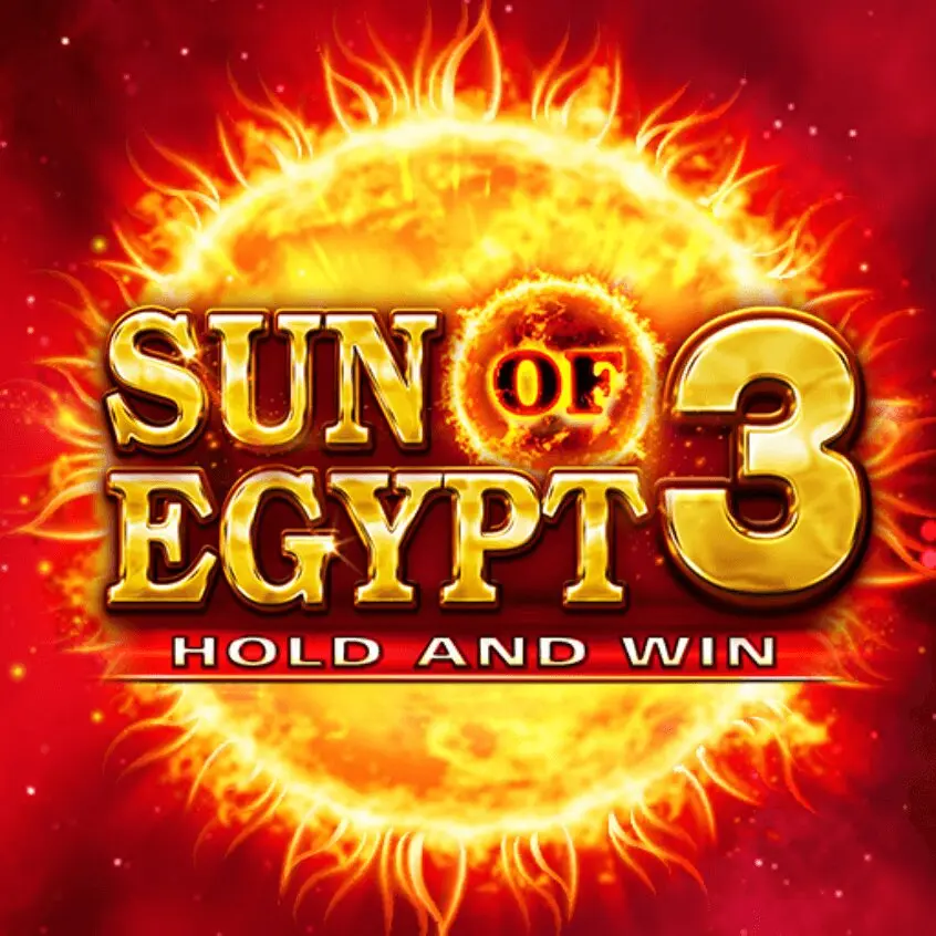 Sun of Egypt 3 відеослот онлайн